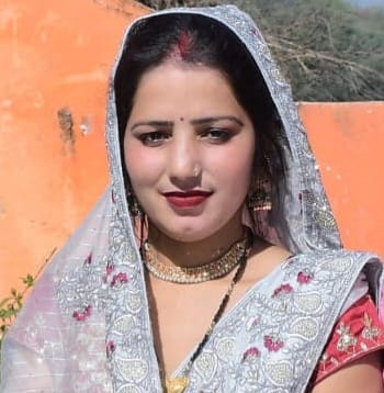 Ms. Rekha Manish, Chairperson of Jagrati Sansthan